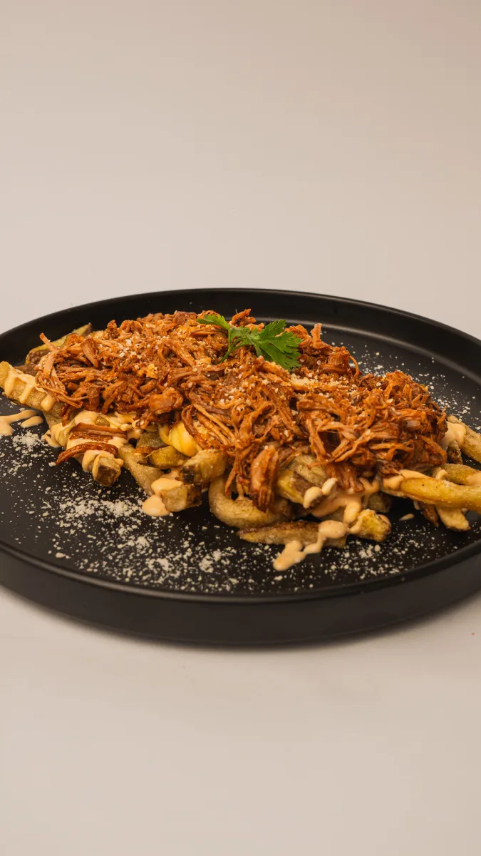 Pulled Fries